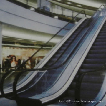 Automatic Mechanical Escalator